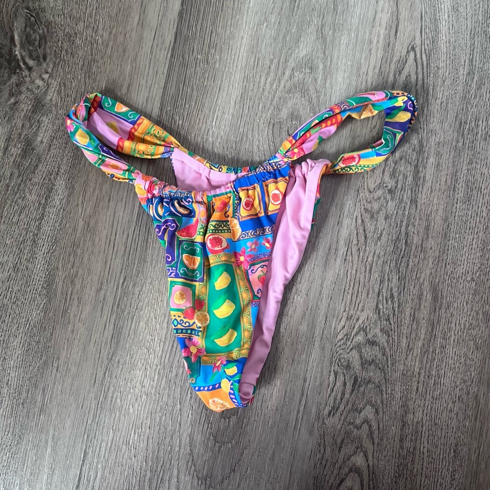 BYDEE cypress bottoms in frutta